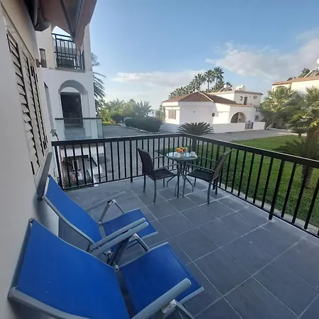 Seaside Escape Apartmán