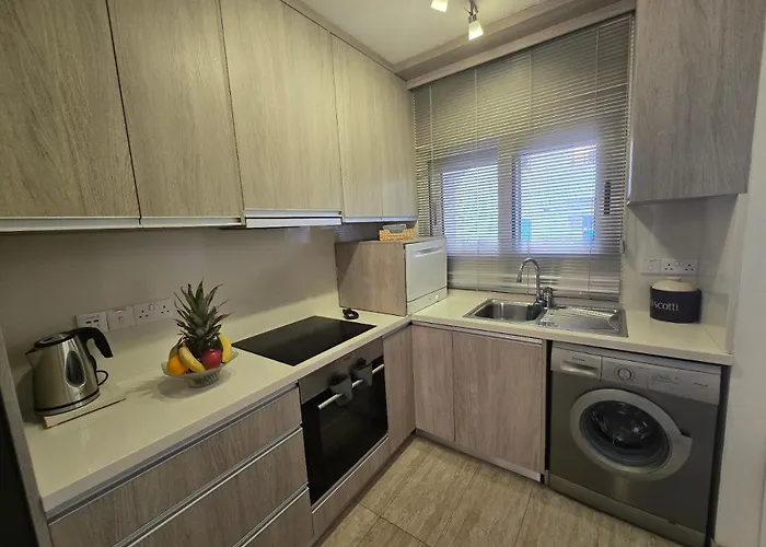 Seaside Escape Апартаменты