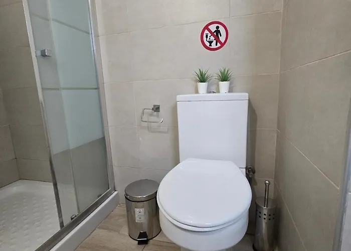 Апартаменты Seaside Escape *