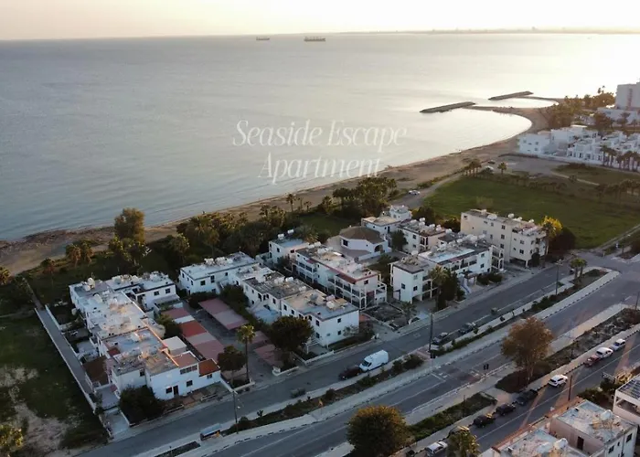 Seaside Escape Апартаменты *