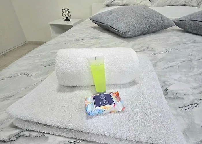 Seaside Escape Апартаменты *