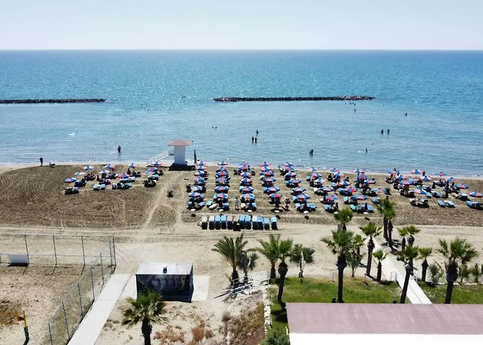 Seaside Escape Апартаменты