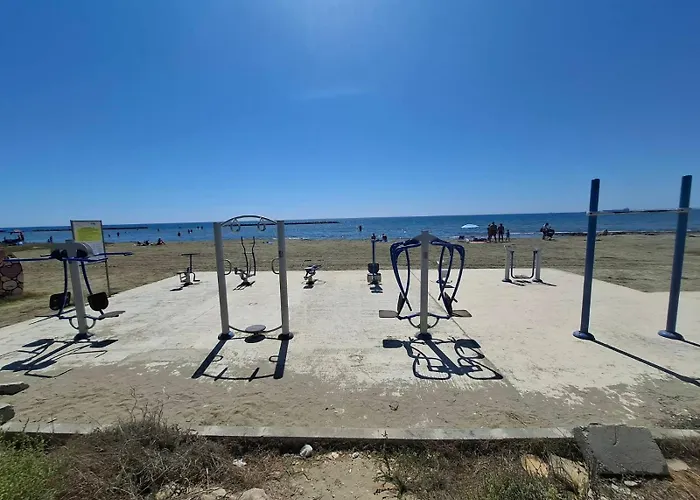 Seaside Escape Апартаменты *