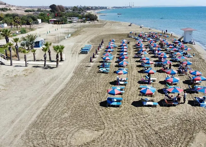 Seaside Escape Апартаменты *