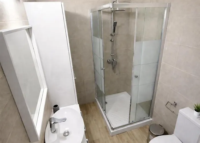 Seaside Escape Апартаменты