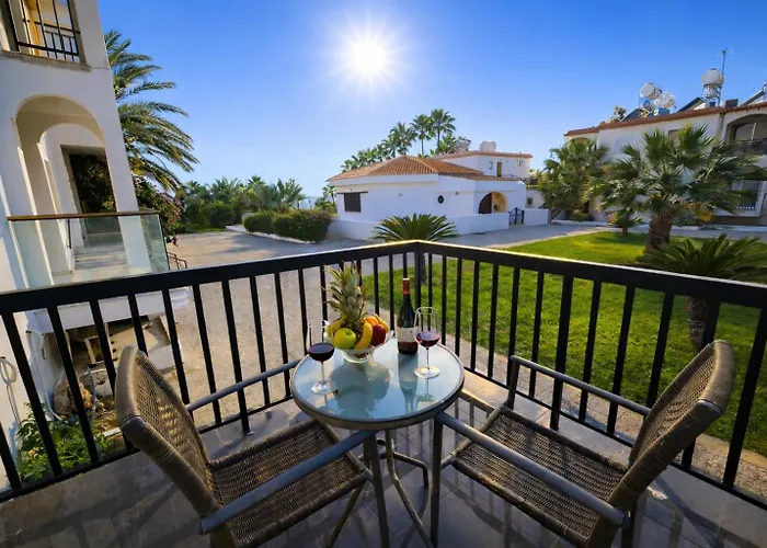 Seaside Escape Апартаменты *