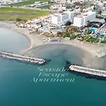 아파트 Seaside Escape 라르나카