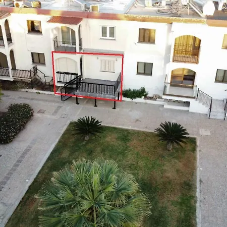 Apartment Seaside Escape *