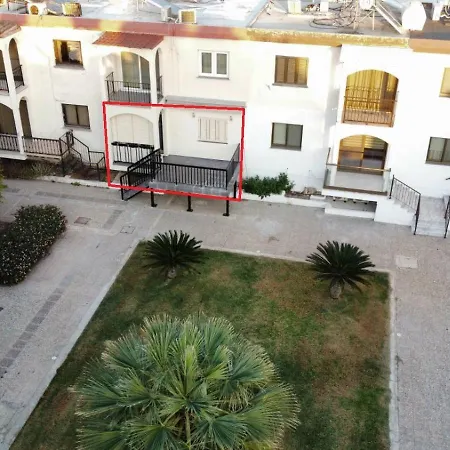 Apartmán Seaside Escape *