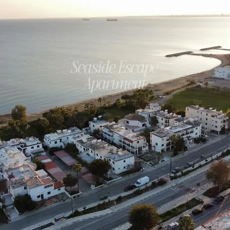 Seaside Escape Lejlighed *