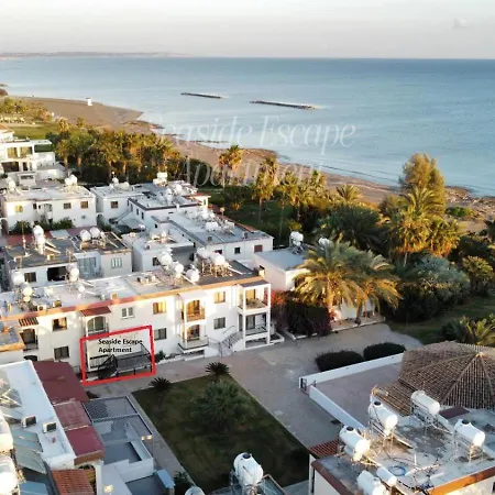Apartament Seaside Escape