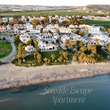 Seaside Escape Apartment Larnaca