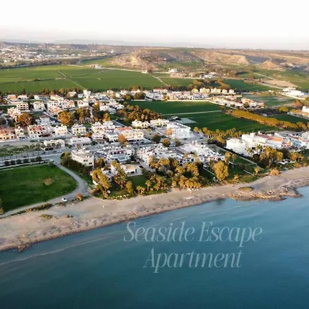 Seaside Escape * Larnaka