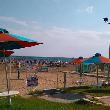 Seaside Escape