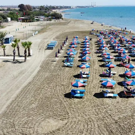 Seaside Escape Apartmán *