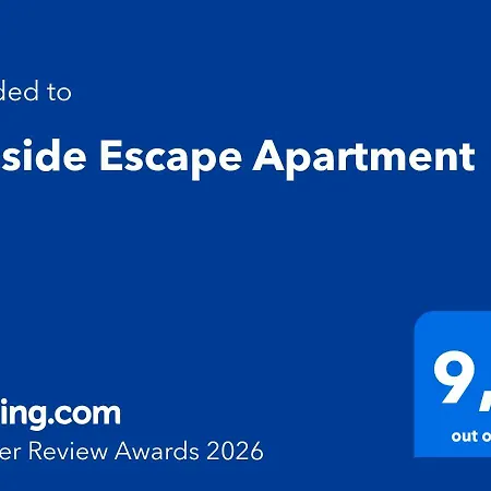 Seaside Escape Lejlighed Larnaca
