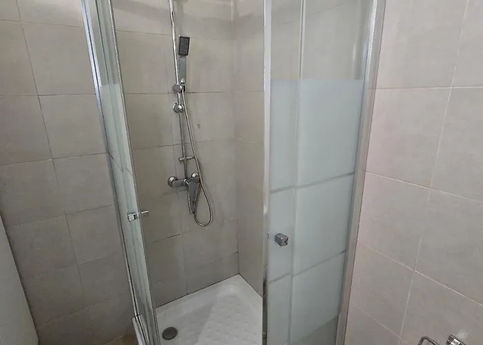 아파트 Seaside Escape 라르나카