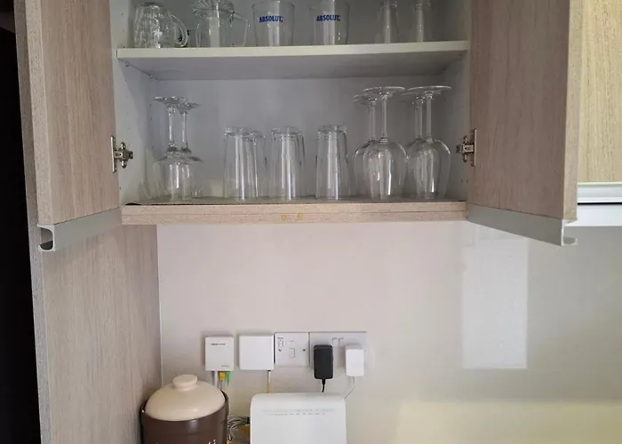 Seaside Escape 아파트 *